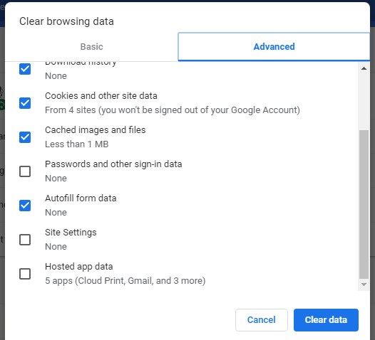 auto-fill-form-data-chrome