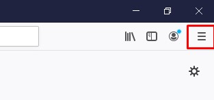 firefox-setting-menu
